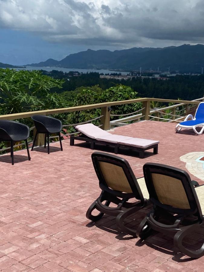 Auguste Holiday Residence Anse Etoile Exterior foto