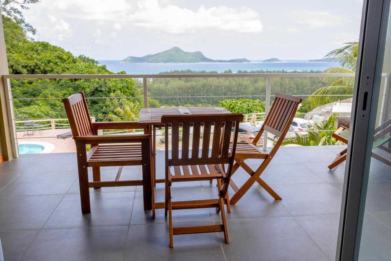 Auguste Holiday Residence Anse Etoile Exterior foto