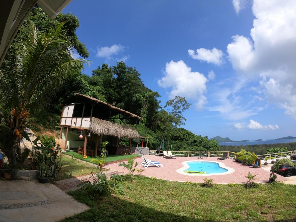 Auguste Holiday Residence Anse Etoile Exterior foto